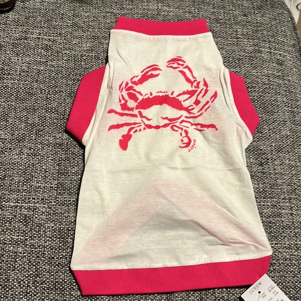 🎉 Host Pick 🎉 NWT J Crew Crewmutts crab tee